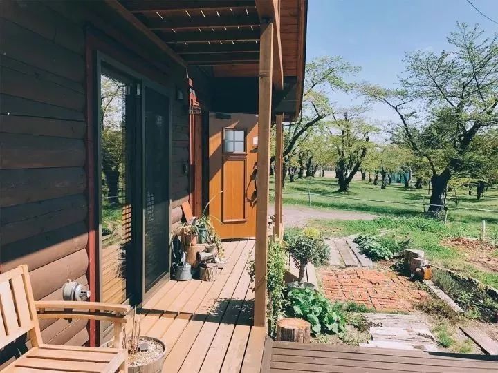 北海道的海濱小鎮(zhèn)，一家四口的日子才最幸福