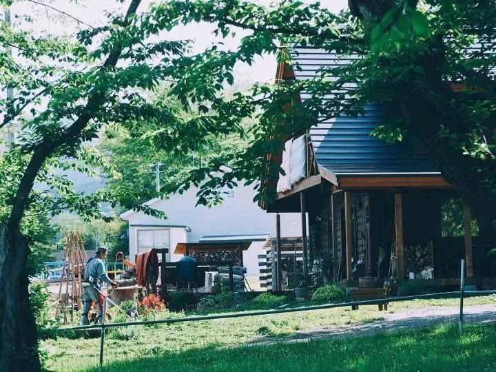北海道的海濱小鎮(zhèn)，一家四口的日子才最幸福