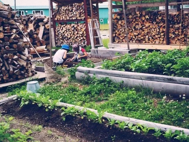 北海道的海濱小鎮(zhèn)，一家四口的日子才最幸福