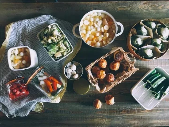 北海道的海濱小鎮(zhèn)，一家四口的日子才最幸福