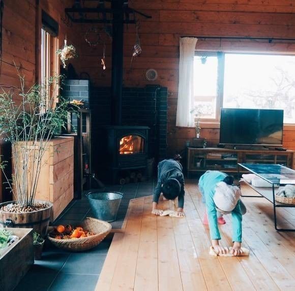 北海道的海濱小鎮(zhèn)，一家四口的日子才最幸福