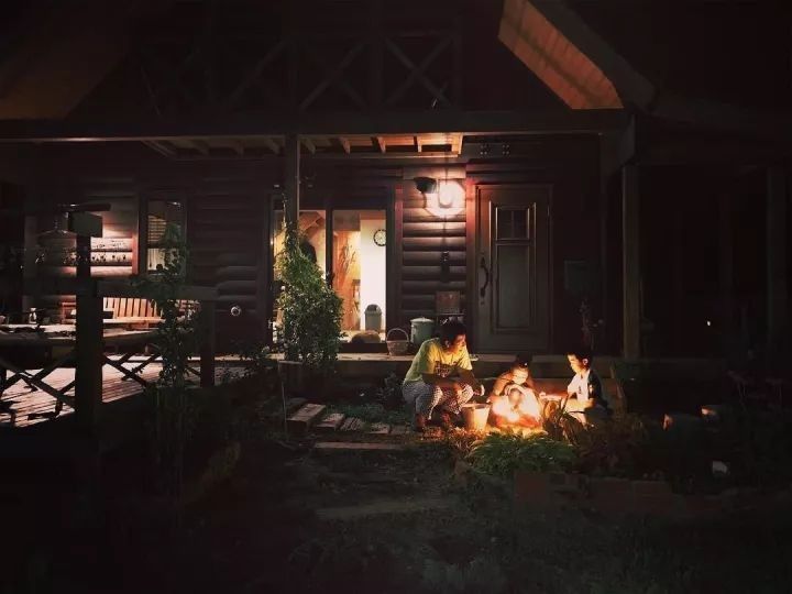 北海道的海濱小鎮(zhèn)，一家四口的日子才最幸福