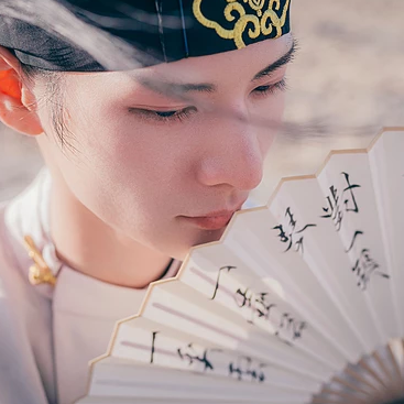 霸氣帶劍男生頭像，唯美古風(fēng)頭像