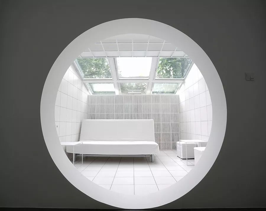 阮曉舟·小圓，0室0廳的家是溫馨有趣的空間