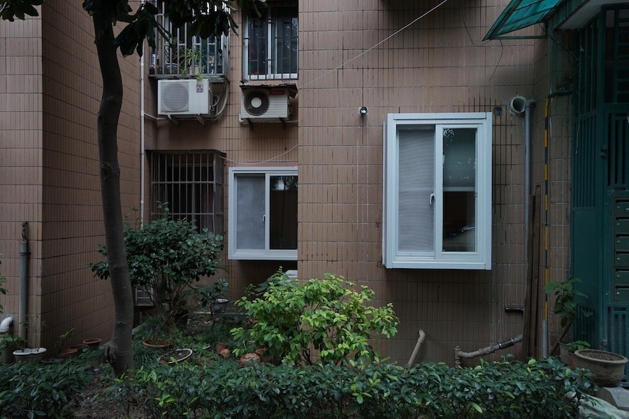 阮曉舟·小圓，0室0廳的家是溫馨有趣的空間