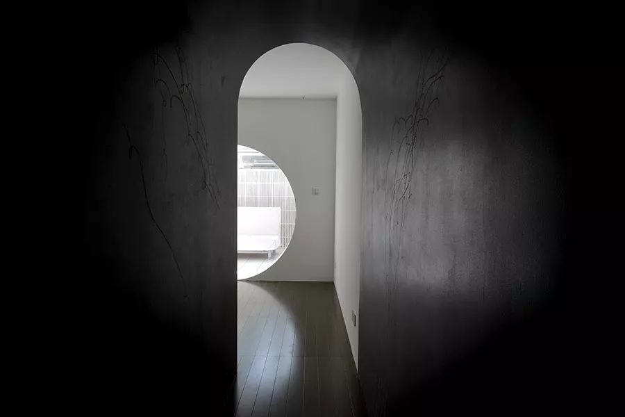 阮曉舟·小圓，0室0廳的家是溫馨有趣的空間