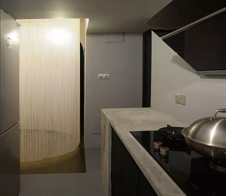 阮曉舟·小圓，0室0廳的家是溫馨有趣的空間