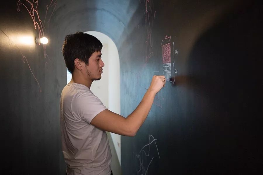 阮曉舟·小圓，0室0廳的家是溫馨有趣的空間