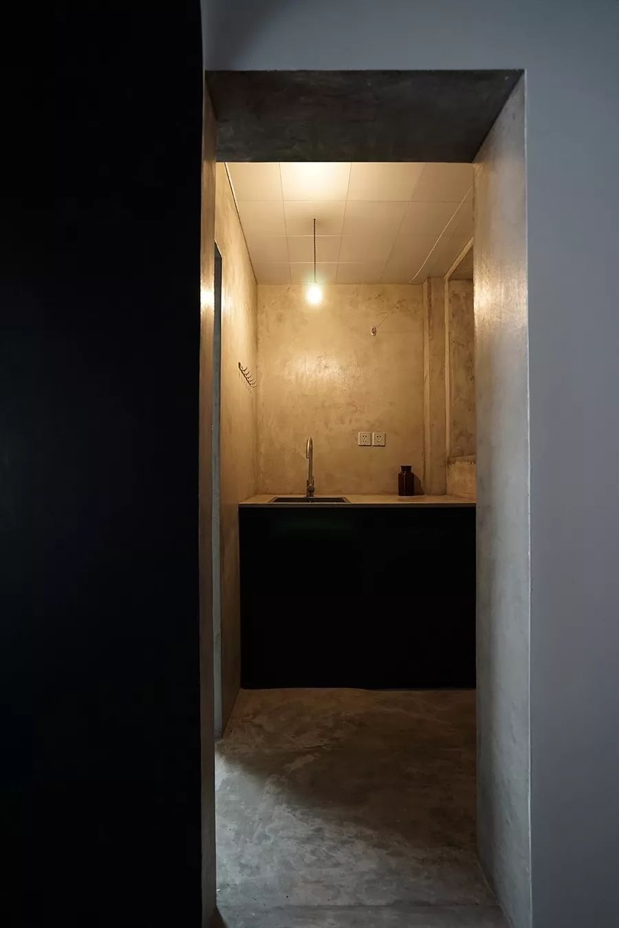 阮曉舟·小圓，0室0廳的家是溫馨有趣的空間