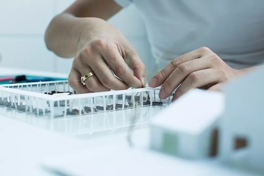 阮曉舟·小圓，0室0廳的家是溫馨有趣的空間