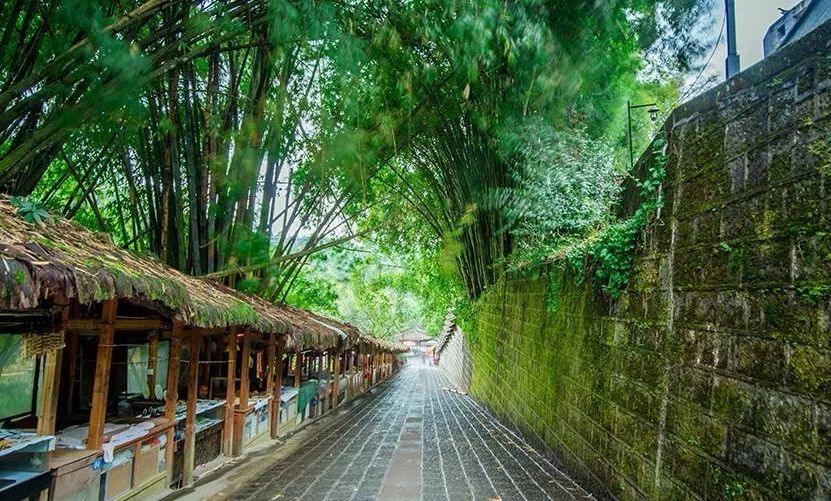 漫宿·見山，在古鎮(zhèn)享受寧靜而恬淡的時光