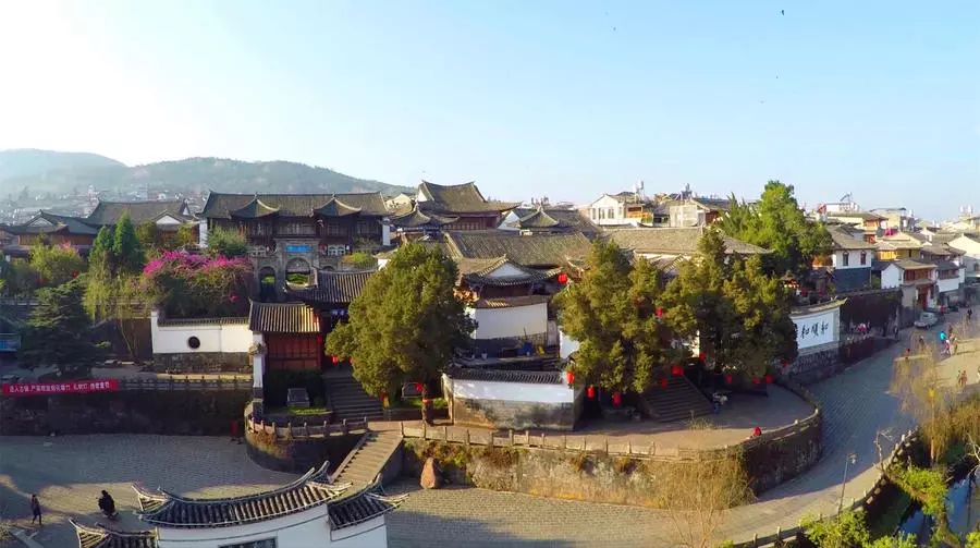 漫宿·見山，在古鎮(zhèn)享受寧靜而恬淡的時光