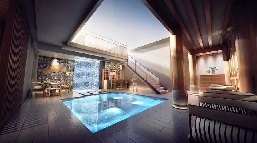 漫宿·見(jiàn)山，在古鎮(zhèn)享受寧?kù)o而恬淡的時(shí)光