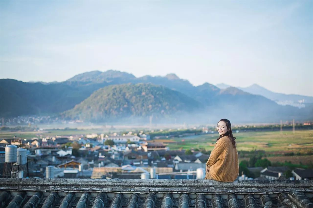 漫宿·見(jiàn)山，在古鎮(zhèn)享受寧?kù)o而恬淡的時(shí)光