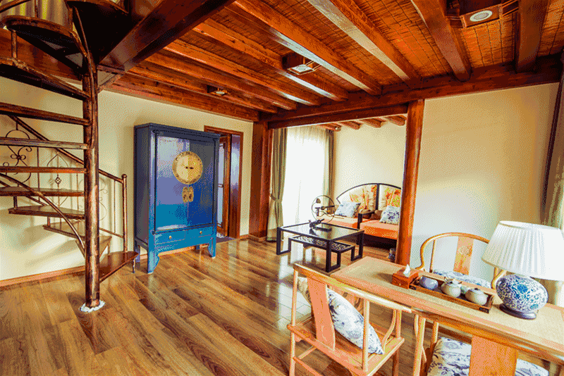 漫宿·見山，在古鎮(zhèn)享受寧靜而恬淡的時光