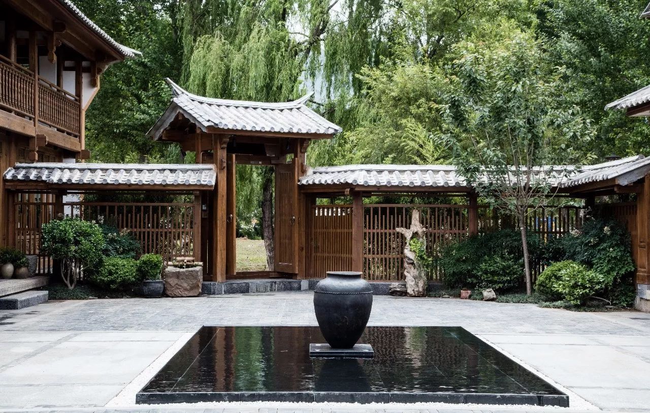 五柳·心宿 ，造一家心宿安放靈魂詩(shī)意棲居