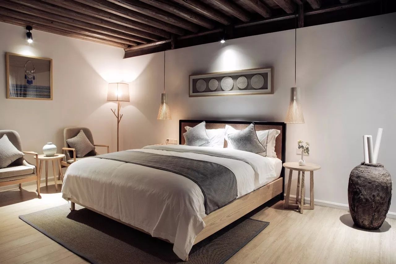 五柳·心宿 ，造一家心宿安放靈魂詩(shī)意棲居