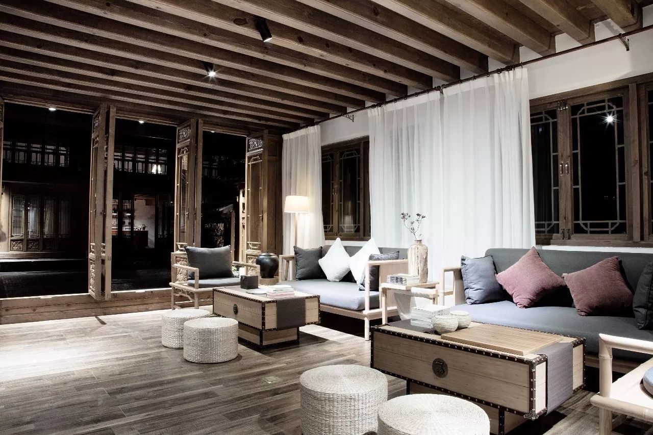 五柳·心宿 ，造一家心宿安放靈魂詩(shī)意棲居