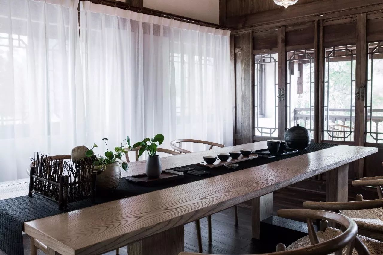 五柳·心宿 ，造一家心宿安放靈魂詩意棲居