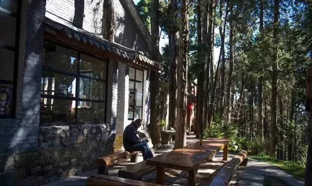 “中國最美寺院”寂照庵，房子象征著家是情感