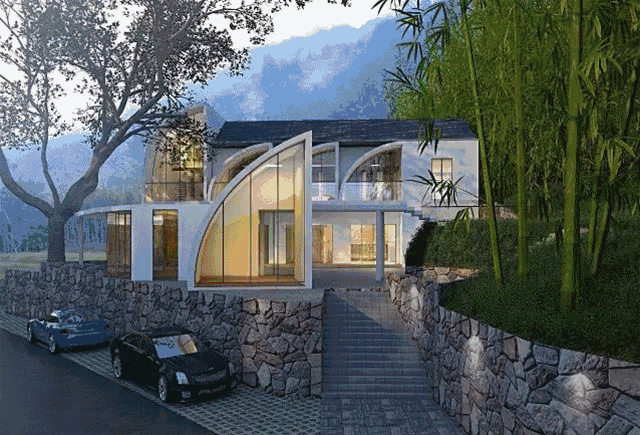 莫干山·趣舍一棵樹，置身山中與山林萬物相連