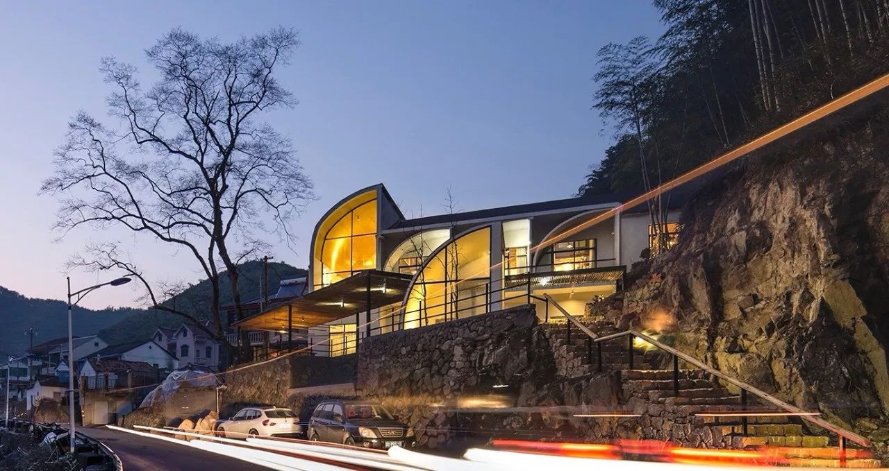 莫干山·趣舍一棵樹，置身山中與山林萬物相連