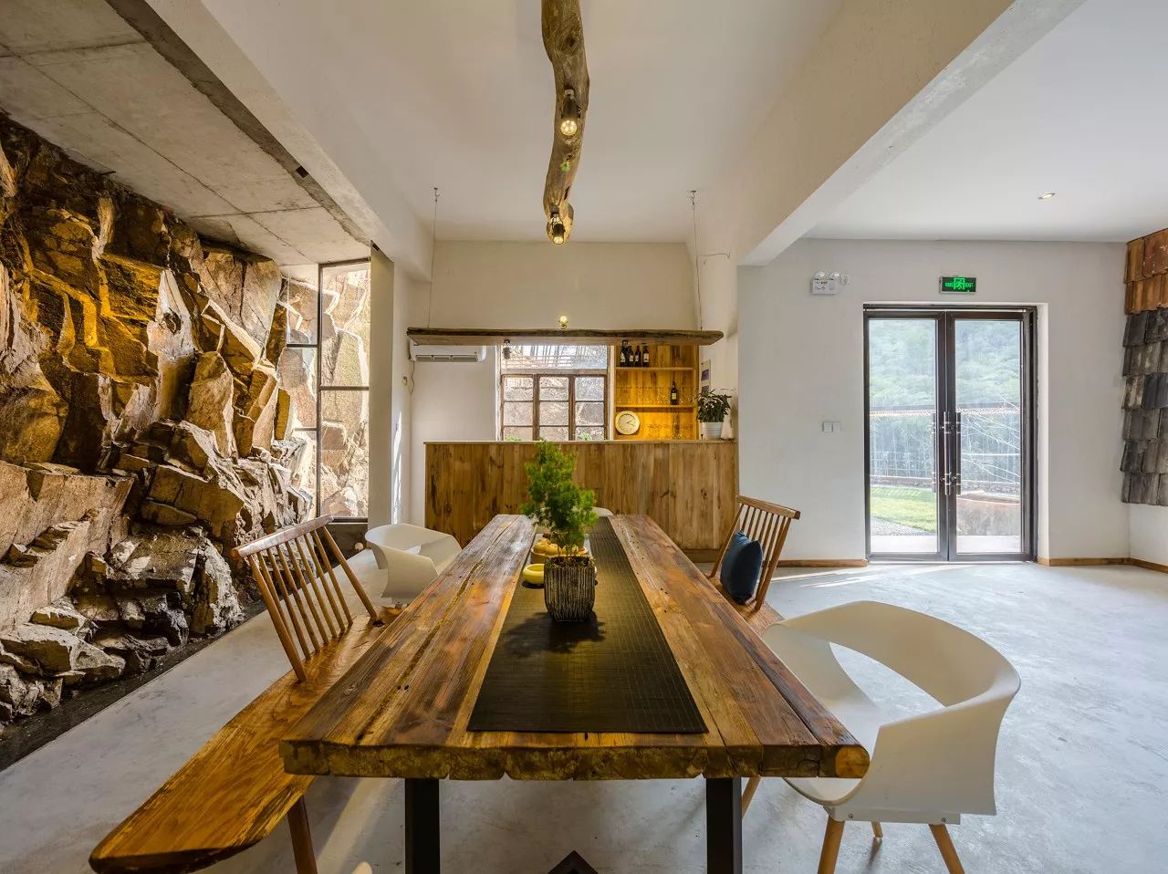 莫干山·趣舍一棵樹，置身山中與山林萬物相連