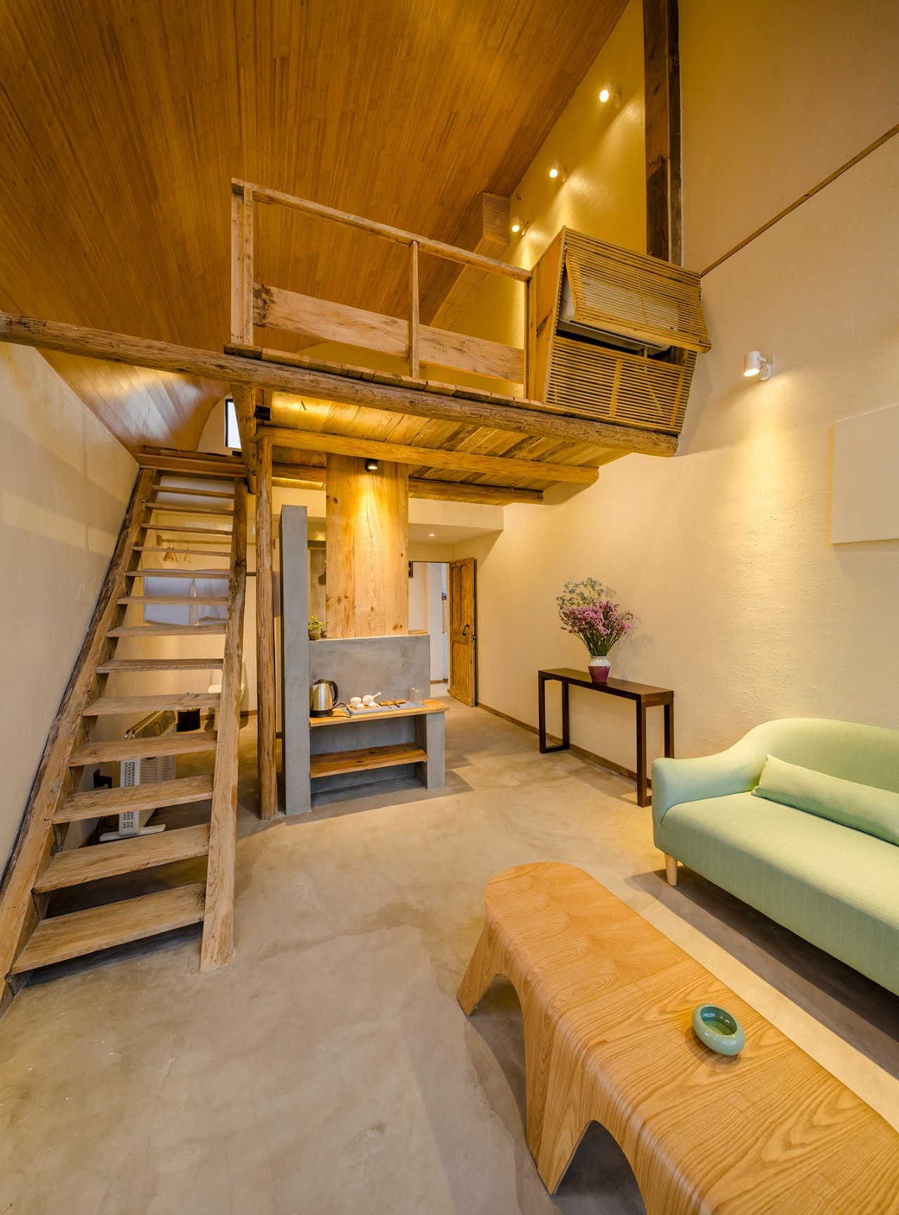 莫干山·趣舍一棵樹，置身山中與山林萬物相連