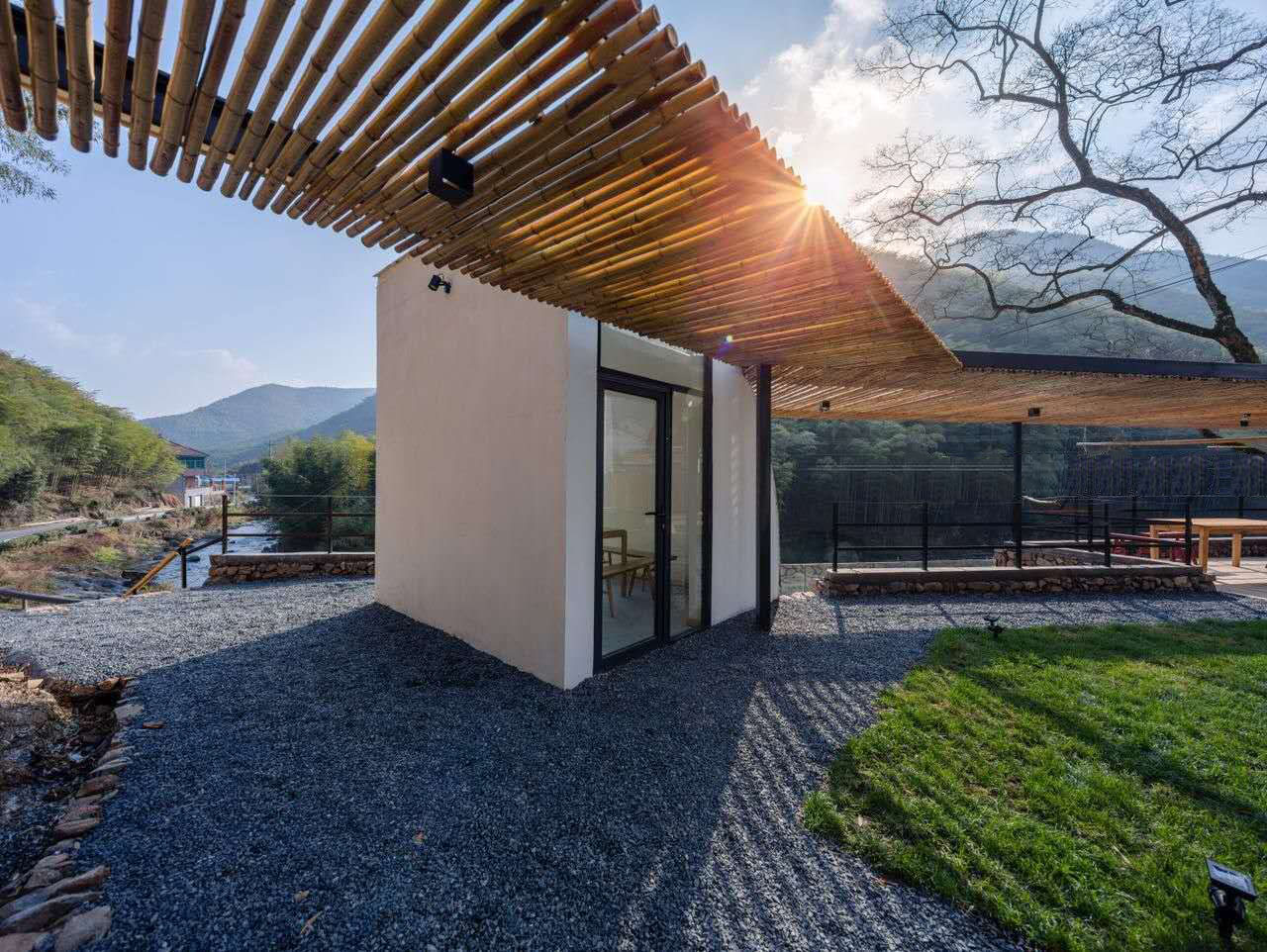 莫干山·趣舍一棵樹，置身山中與山林萬物相連