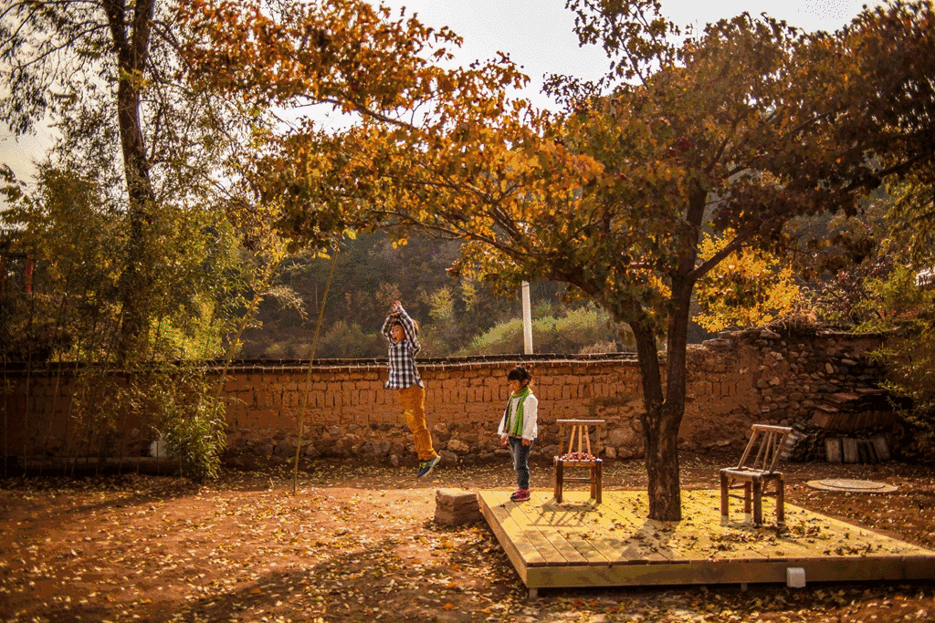 北京·山楂小院，留住最土的鄉(xiāng)味和溫暖的人心