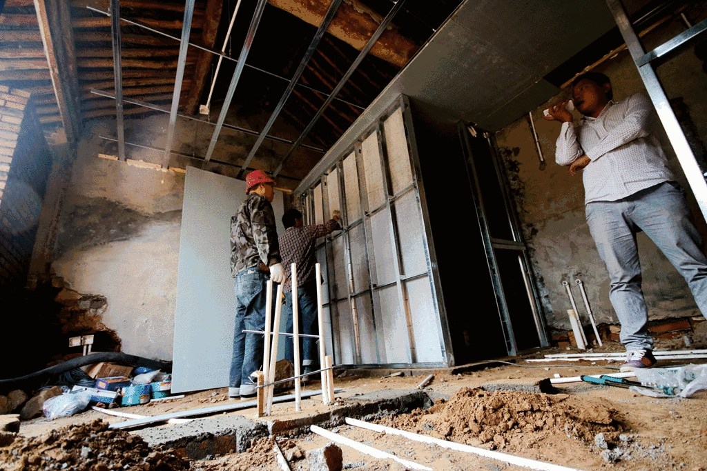 北京·山楂小院，留住最土的鄉(xiāng)味和溫暖的人心