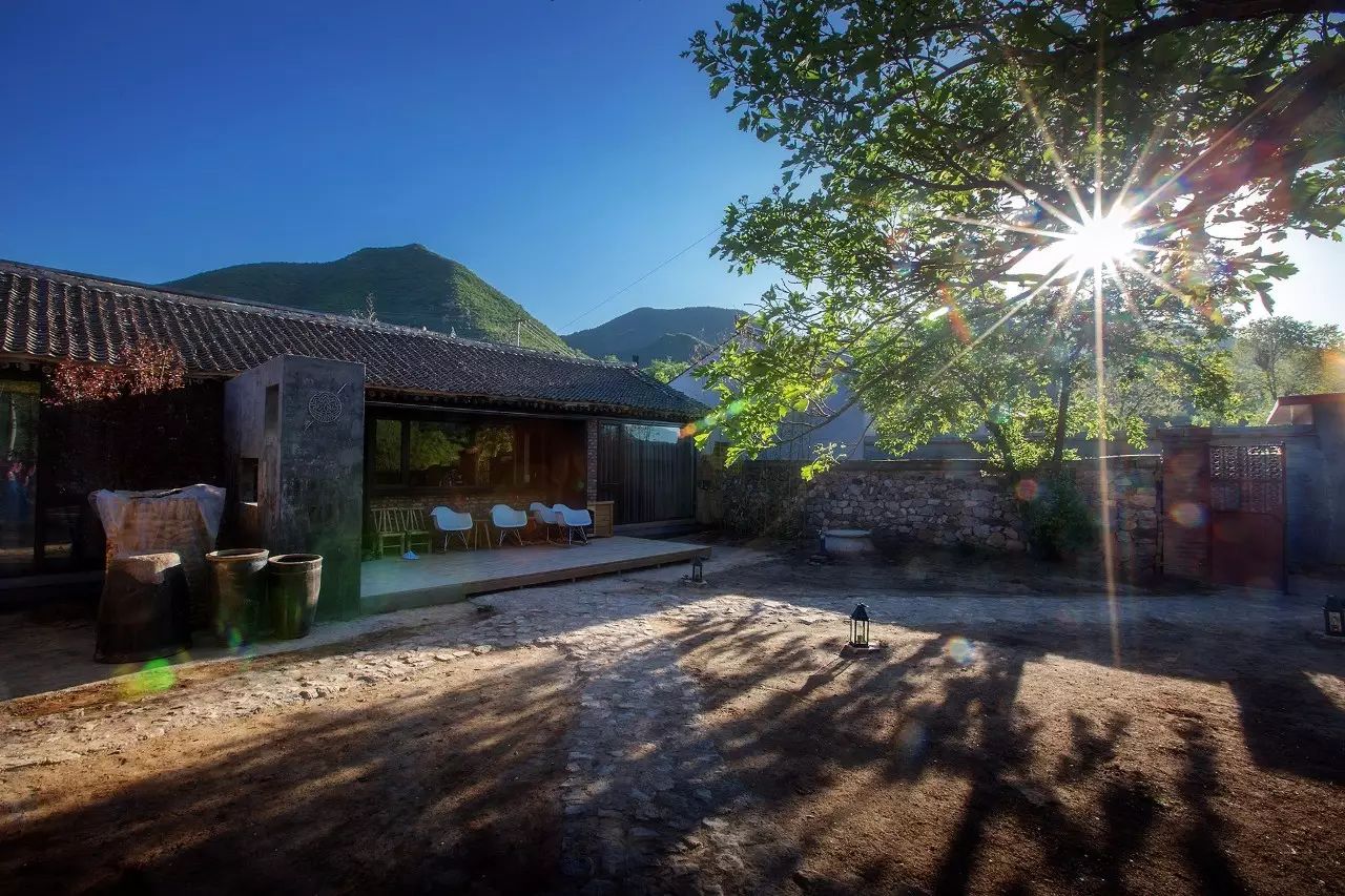 北京·山楂小院，留住最土的鄉(xiāng)味和溫暖的人心