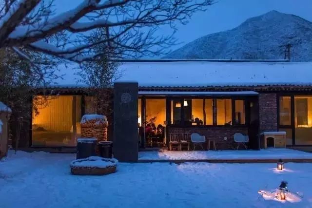 北京·山楂小院，留住最土的鄉(xiāng)味和溫暖的人心