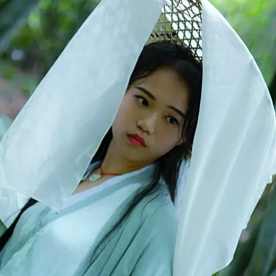 霸氣女生頭像，唯美古風(fēng)真人頭像