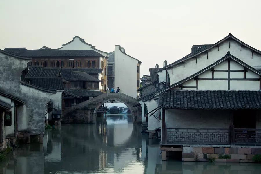 烏鎮(zhèn)·青壚，江南水鄉(xiāng)最美一隅就如黃昏一簾幽夢(mèng)