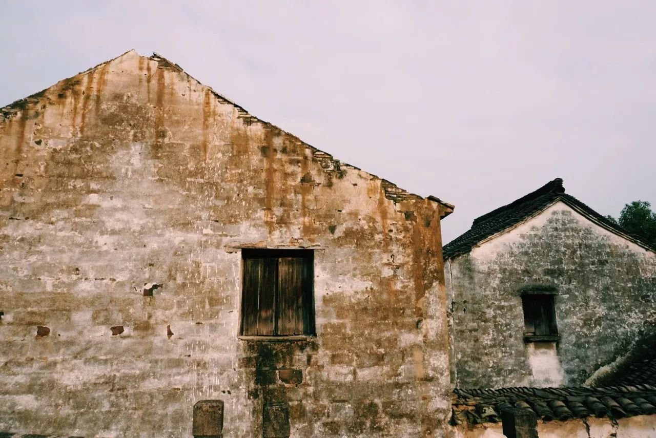 烏鎮(zhèn)·青壚，江南水鄉(xiāng)最美一隅就如黃昏一簾幽夢(mèng)