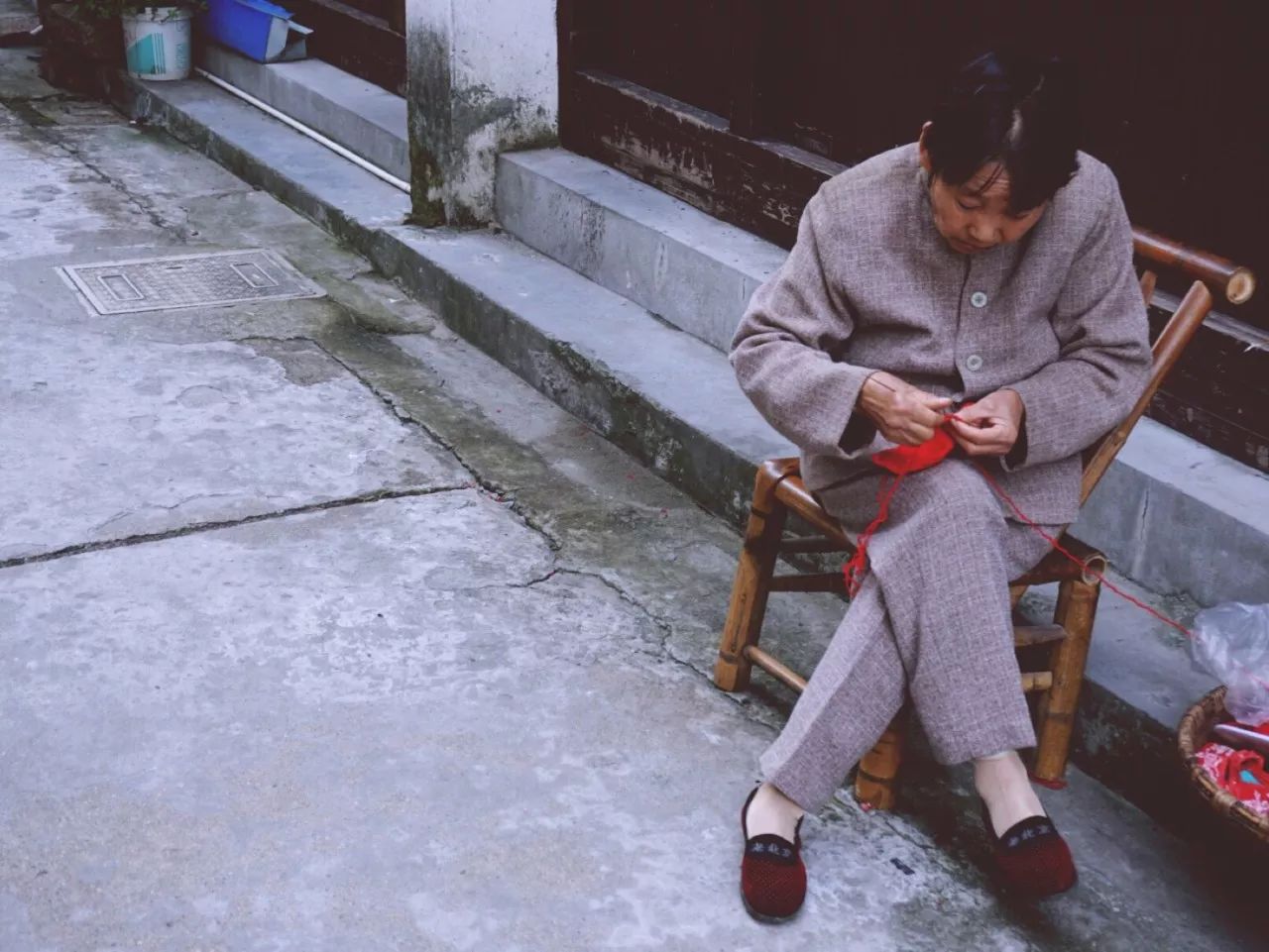 烏鎮(zhèn)·青壚，江南水鄉(xiāng)最美一隅就如黃昏一簾幽夢(mèng)