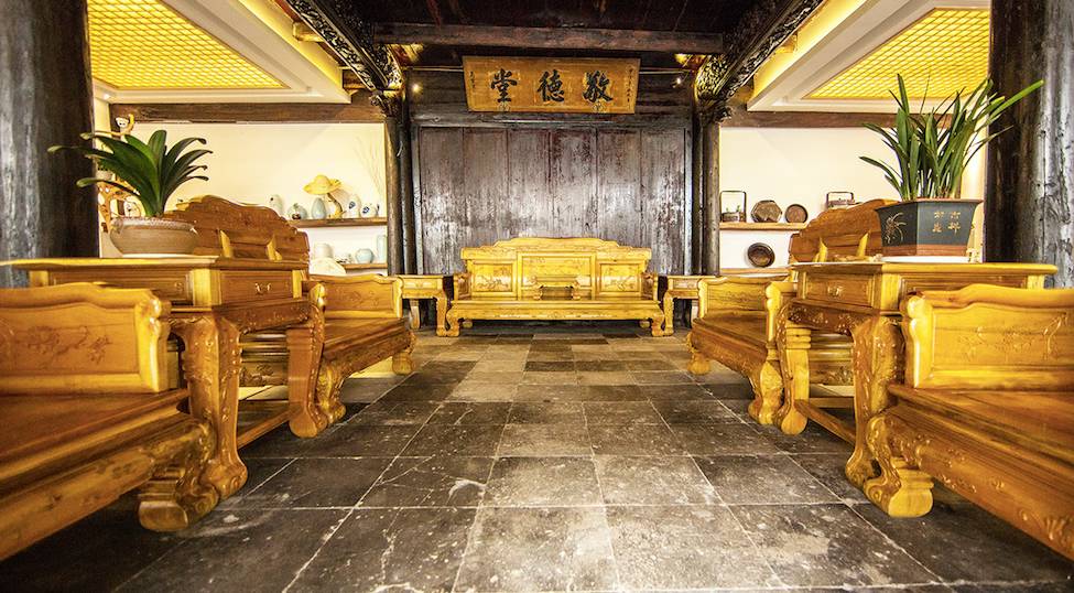 烏鎮(zhèn)·青壚，江南水鄉(xiāng)最美一隅就如黃昏一簾幽夢