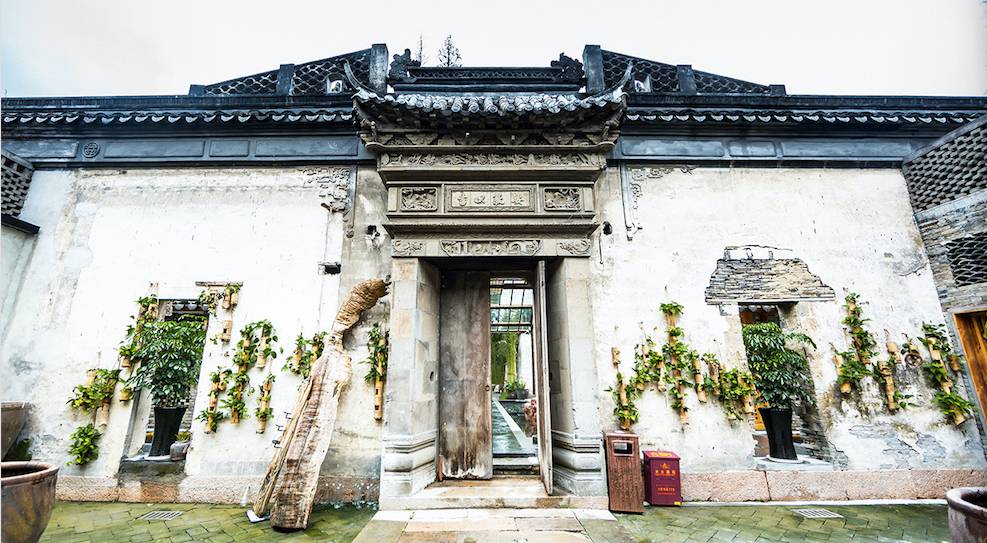 烏鎮(zhèn)·青壚，江南水鄉(xiāng)最美一隅就如黃昏一簾幽夢