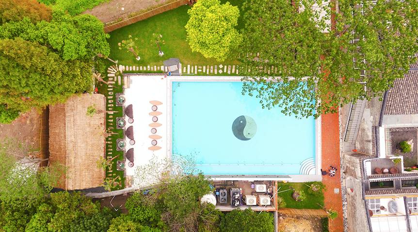 烏鎮(zhèn)·青壚，江南水鄉(xiāng)最美一隅就如黃昏一簾幽夢