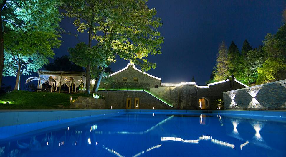 烏鎮(zhèn)·青壚，江南水鄉(xiāng)最美一隅就如黃昏一簾幽夢(mèng)