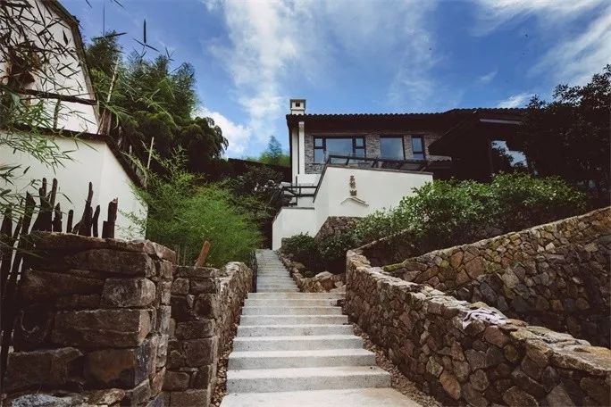 莫干山·三秋美宿，一日不見(jiàn)三秋盼兮