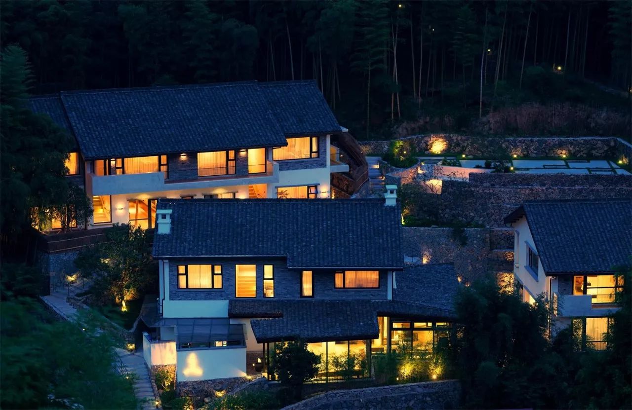 莫干山·三秋美宿，一日不見(jiàn)三秋盼兮