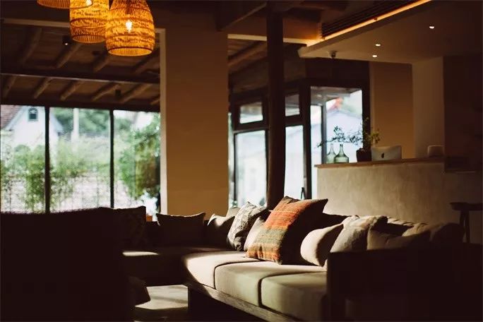 莫干山·三秋美宿，一日不見(jiàn)三秋盼兮