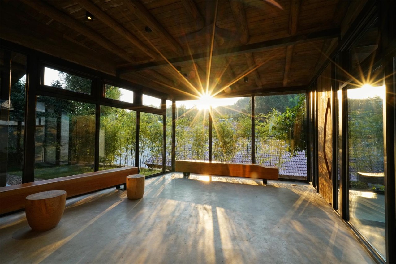 莫干山·三秋美宿，一日不見(jiàn)三秋盼兮