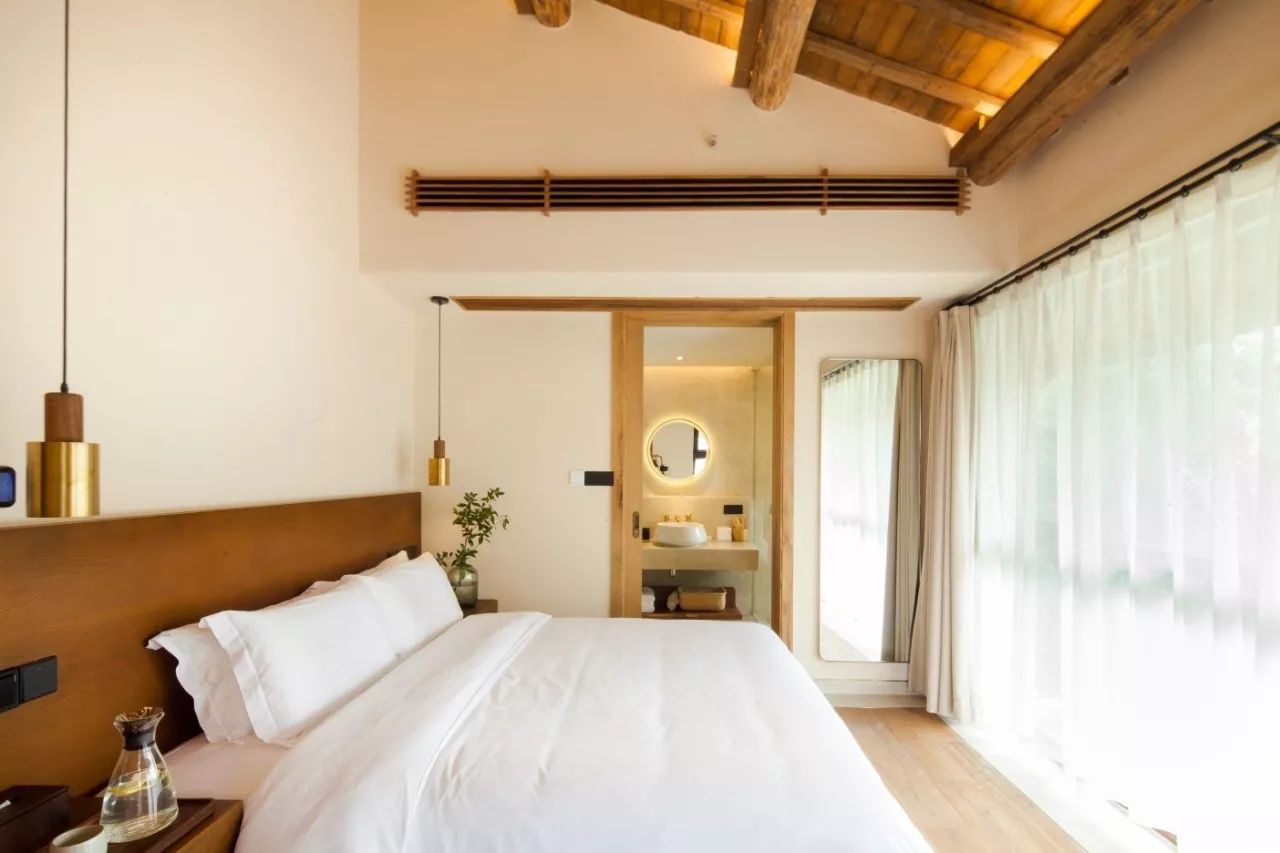 莫干山·三秋美宿，一日不見三秋盼兮