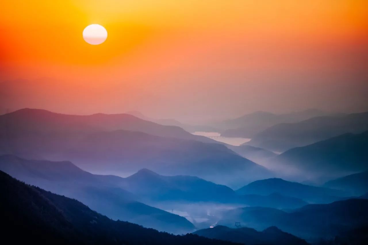 莫干山·三秋美宿，一日不見三秋盼兮