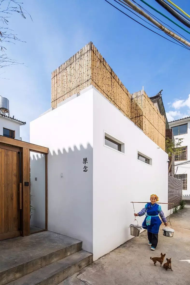 大理古城·果念，按照自己喜歡的方式活著