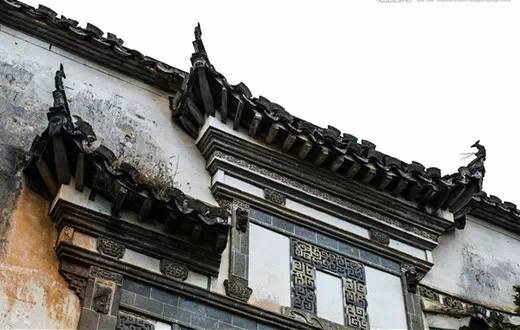 徽派建筑的靈魂：馬頭墻