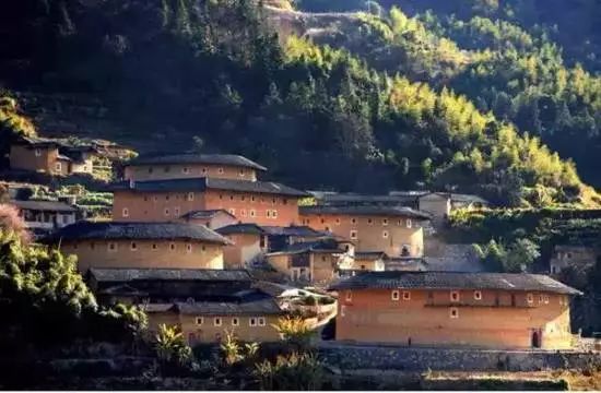 十處有特色的中國(guó)古建筑